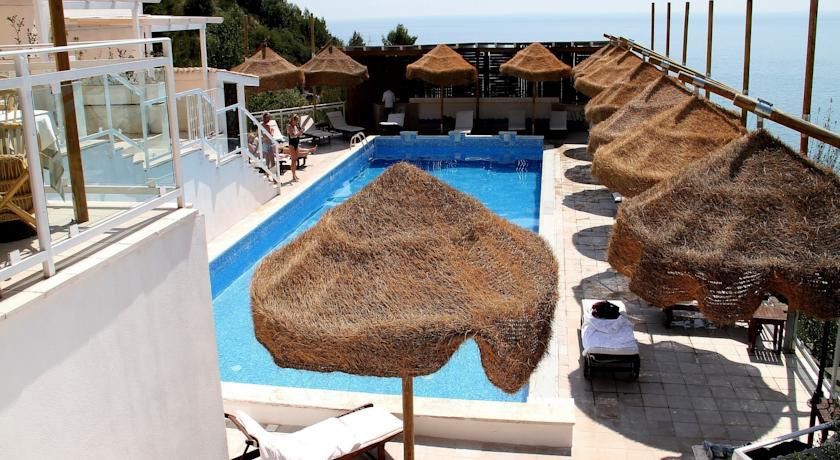 Villa Scapone Mattinata Exterior photo