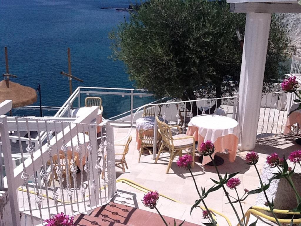 Villa Scapone Mattinata Exterior photo