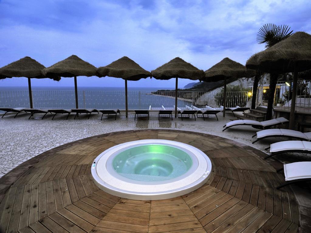 Villa Scapone Mattinata Exterior photo