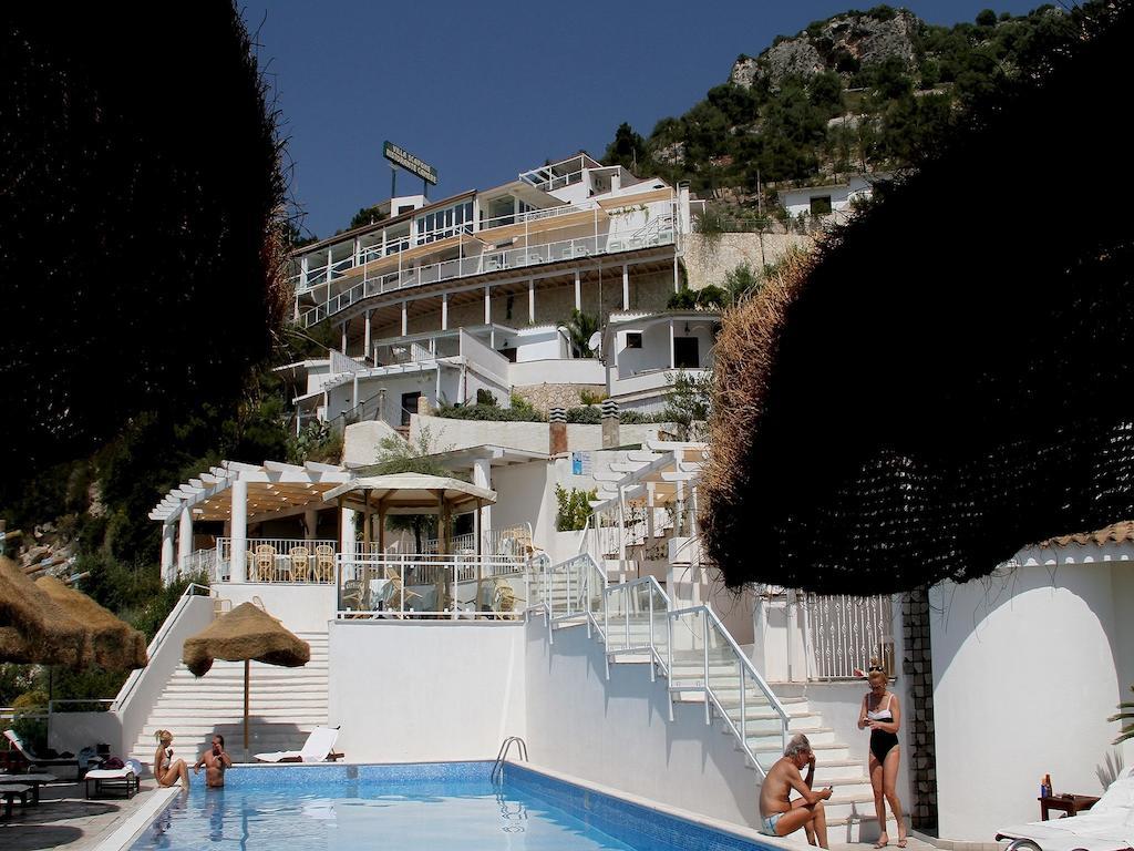 Villa Scapone Mattinata Exterior photo