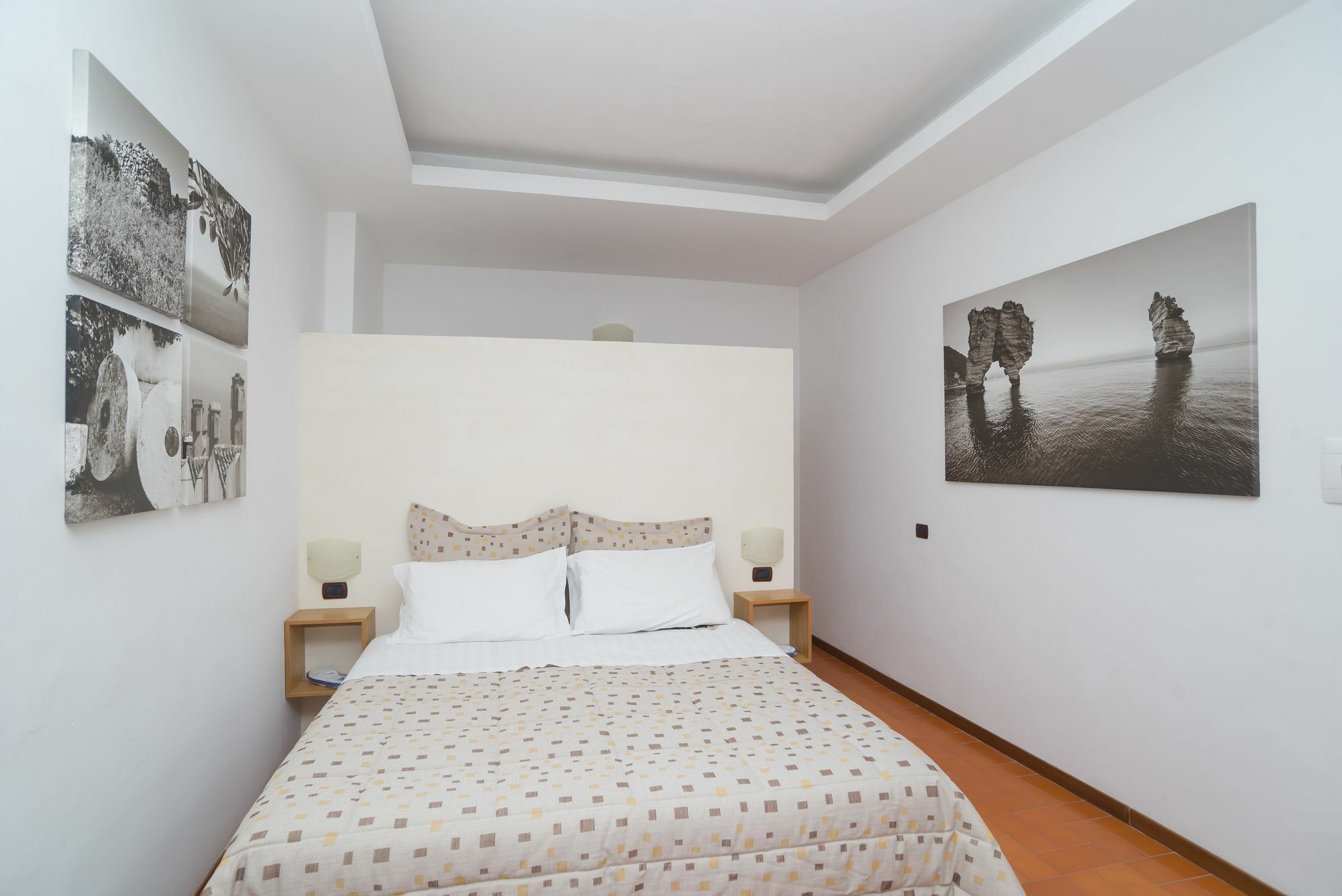 Villa Scapone Mattinata Exterior photo
